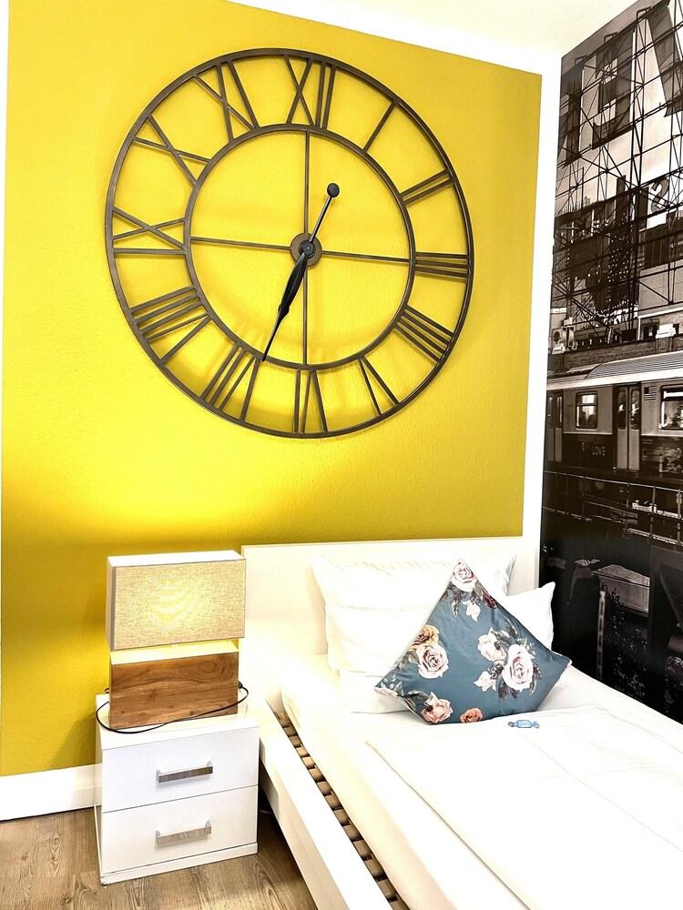 Boutique Apartment am Bahnhof