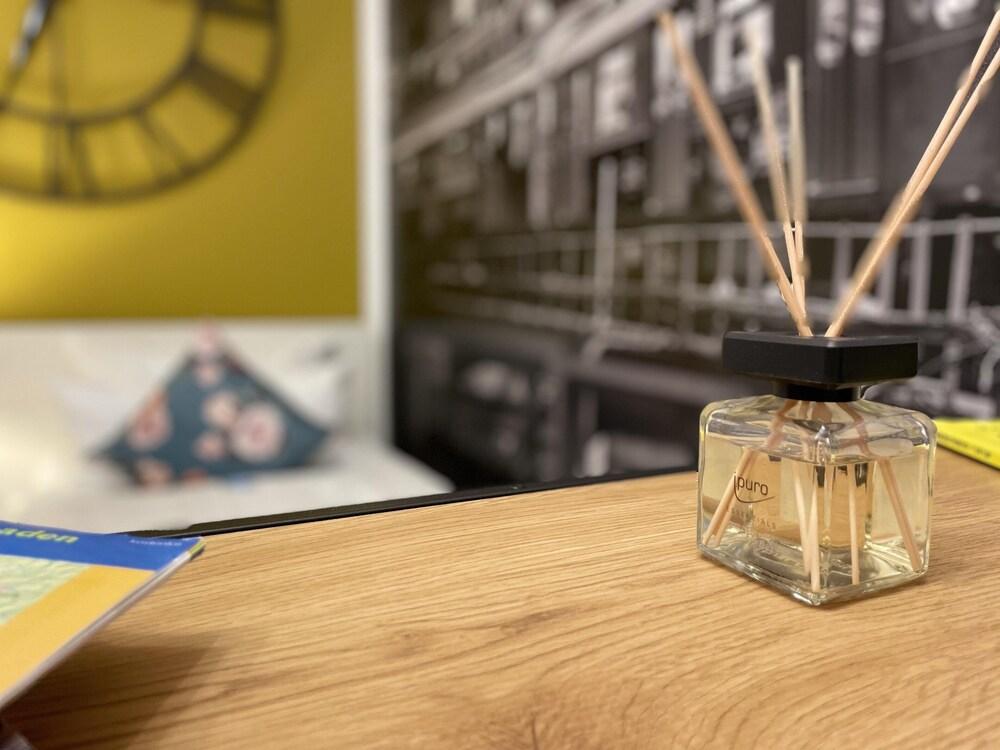 Boutique Apartment am Bahnhof