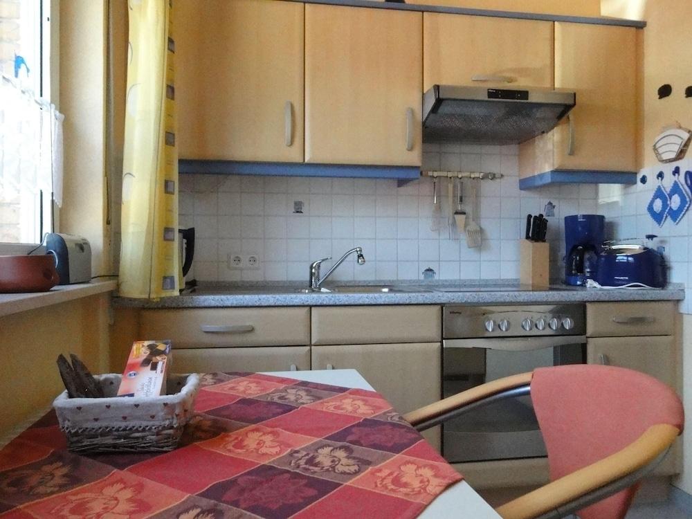 Ferienwohnung Höflich "bäke"