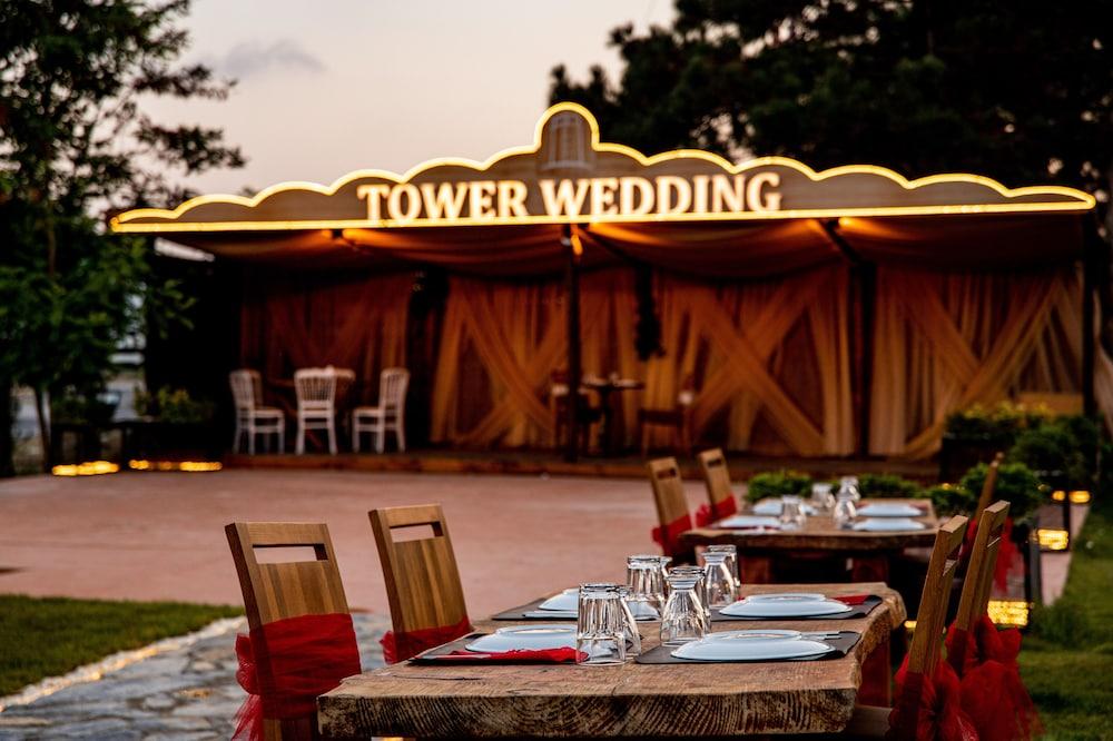 Kule Hotel Airport Istanbul