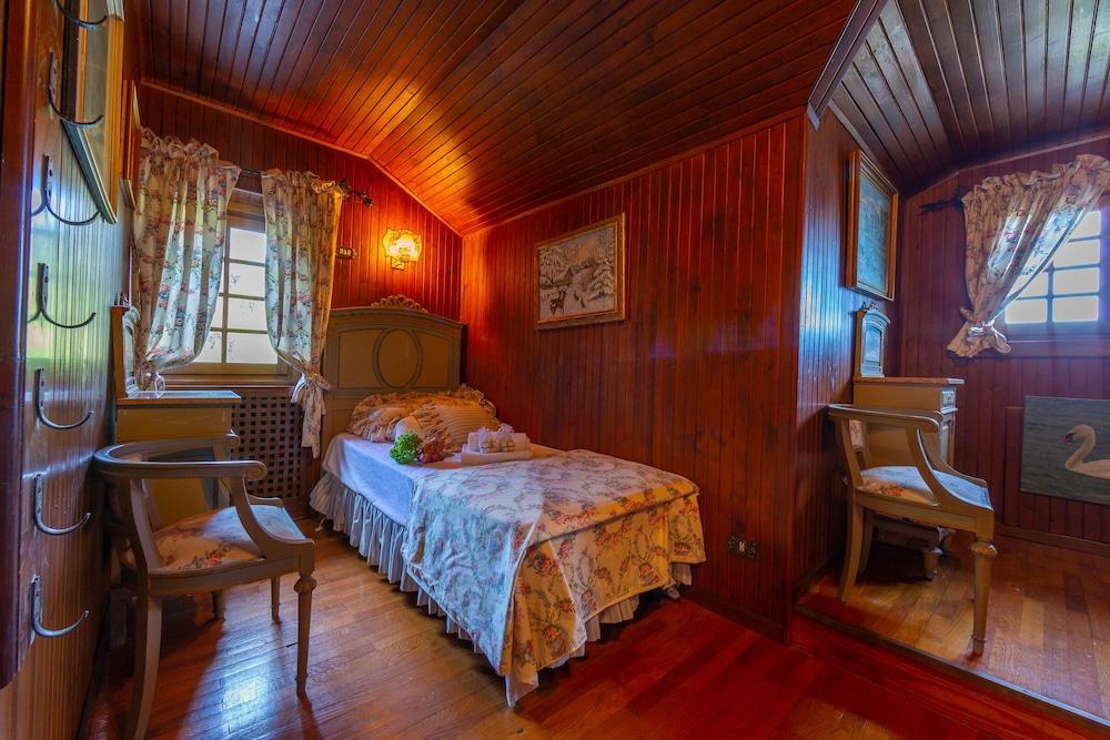 Villa La Volpe Plesio