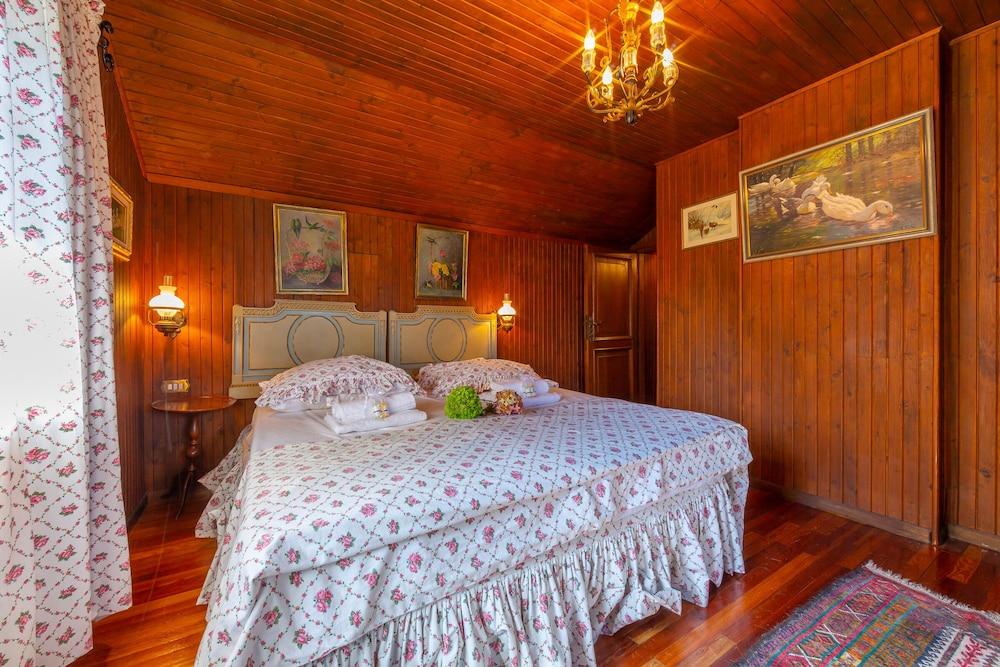 Villa La Volpe Plesio