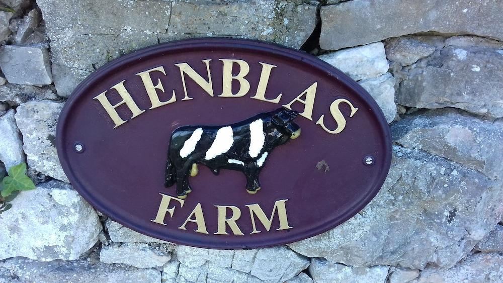 Henblas Holiday Cottage