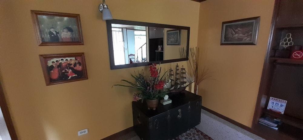 The Hostel Bogota Real