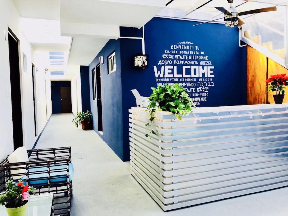 Room-superior Studio 30 Aquamarina Suite