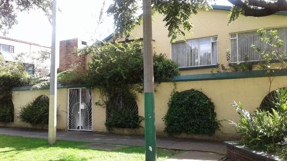 The Hostel Bogota Real