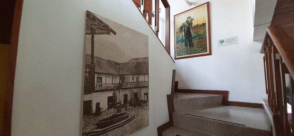 The Hostel Bogota Real