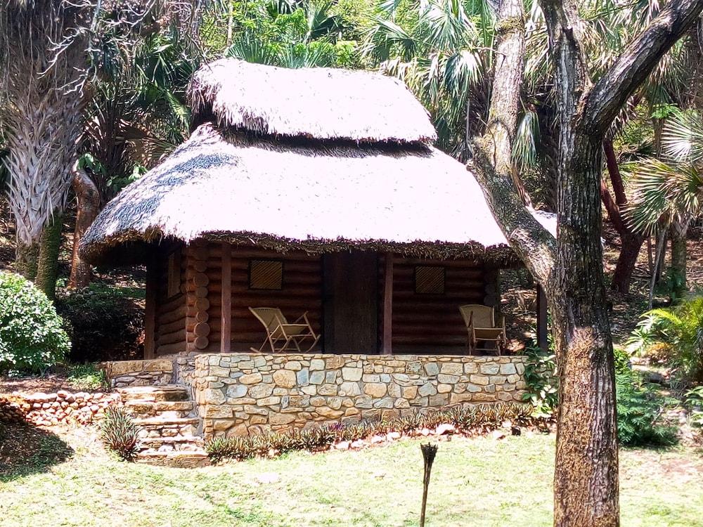 Room in Lodge - Sierraverde Cabin "cabaña el Cedro"