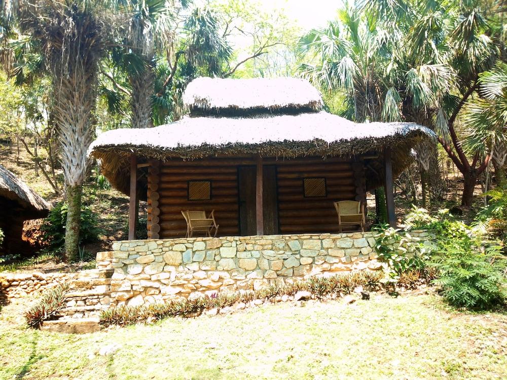 Room in Lodge - Sierraverde Cabin "cabaña el Cedro"