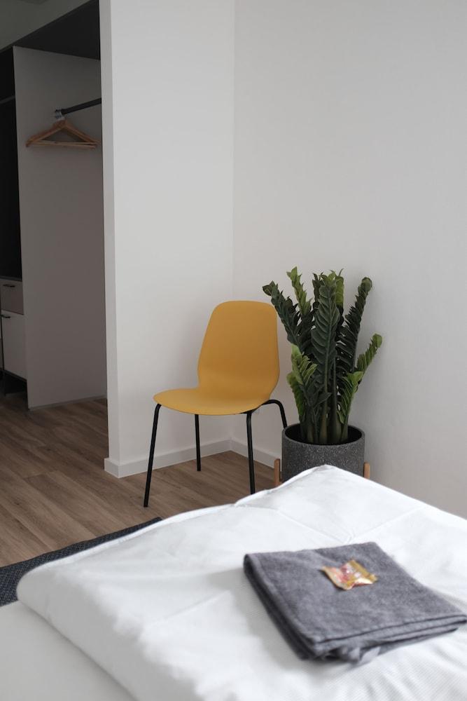 aparthotel glück auf Düppelstrasse