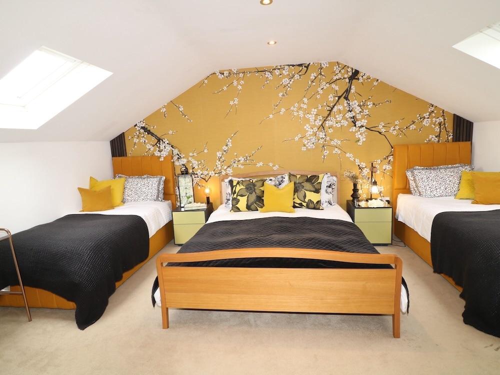 Glebe Farm 4br, Sleeps 11, Hot Tub, Pet Friendly