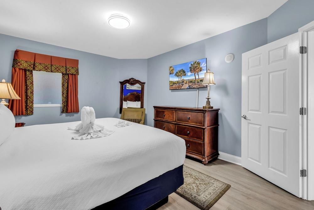 Beachfront Anderson Condos by Hosteeva