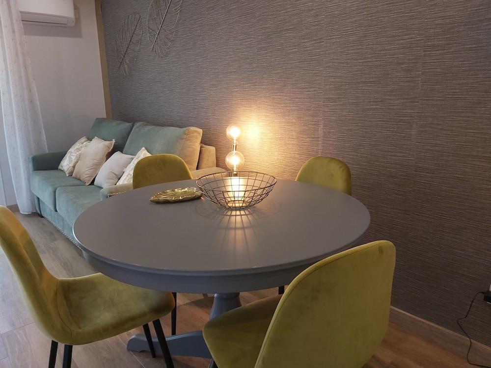 Del Parque Flats Flores Premium