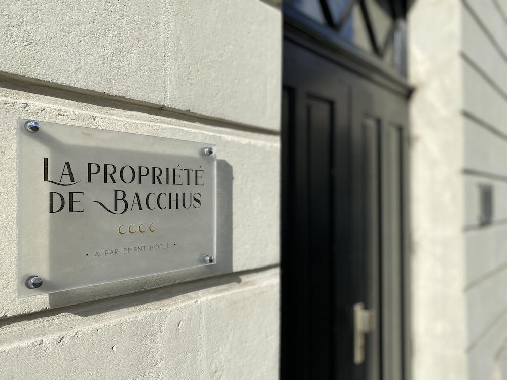 La Propriété de Bacchus