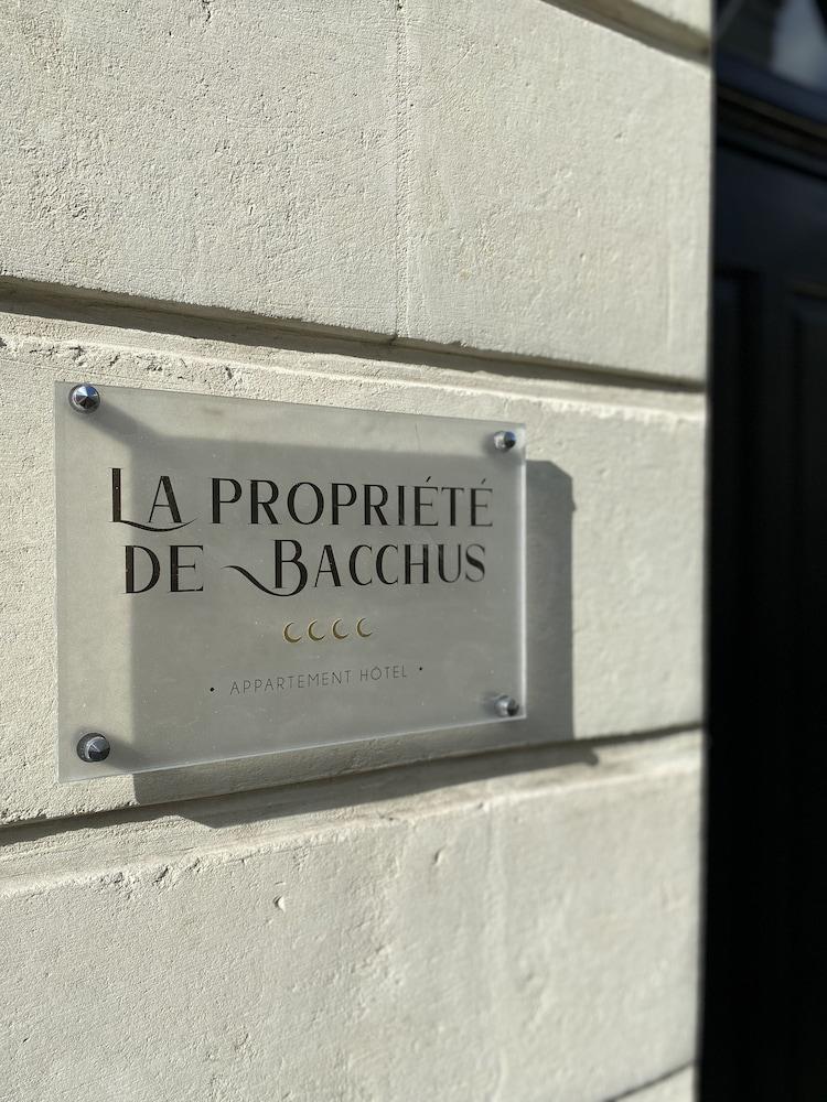 La Propriété de Bacchus