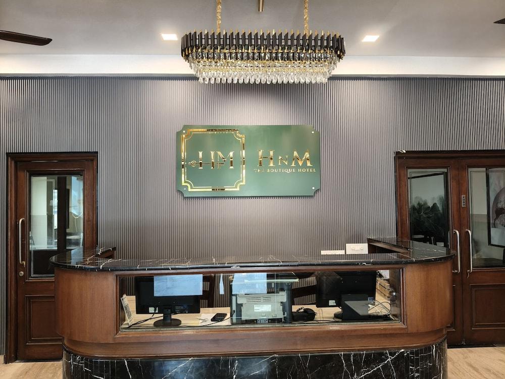 H n M The Boutique Hotel