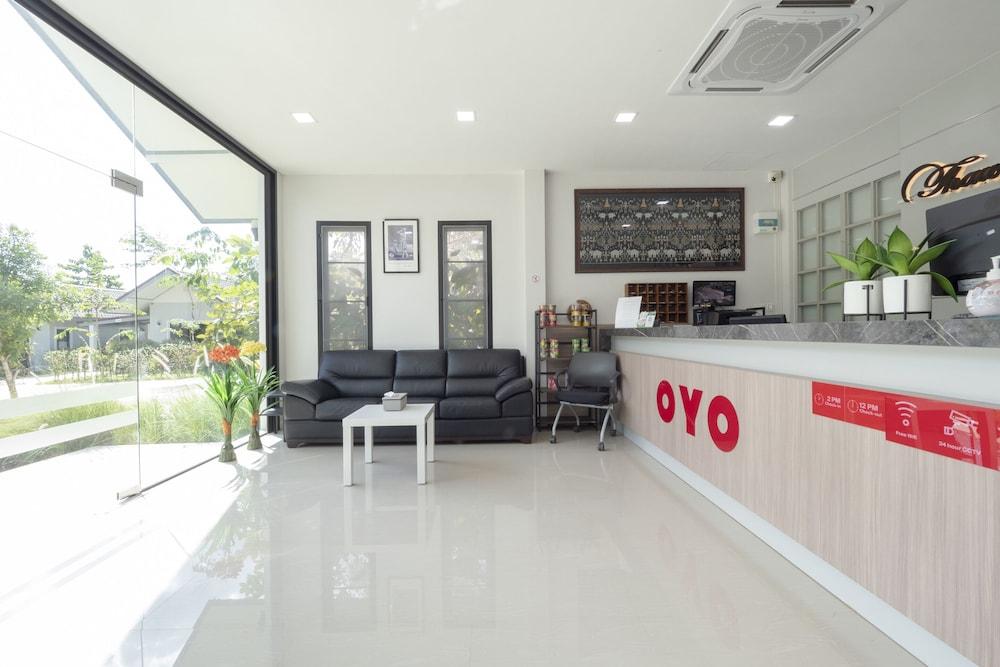 OYO 75378 Thawapee Resort