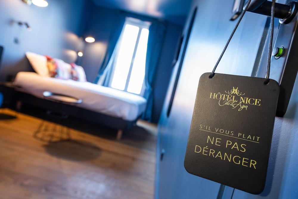 Boutique Hôtel Nice Côte d'Azur
