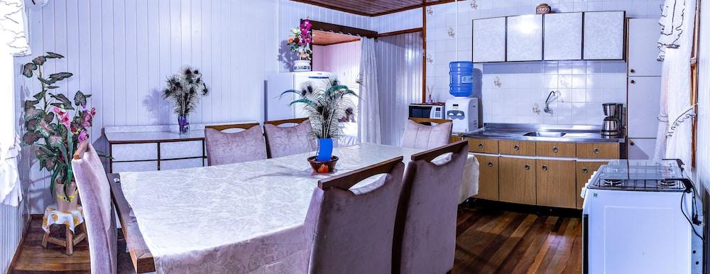 Locar-in Gramado Chalé Recanto