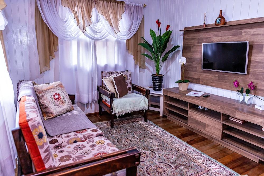 Locar-in Gramado Chalé Recanto