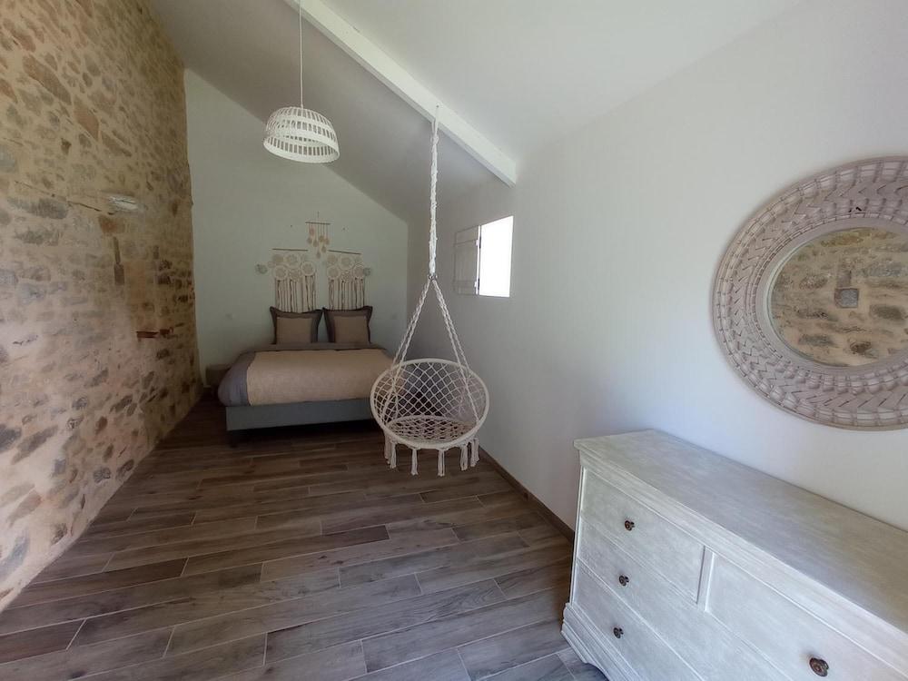 Chambre d'hôtes Oust au lit