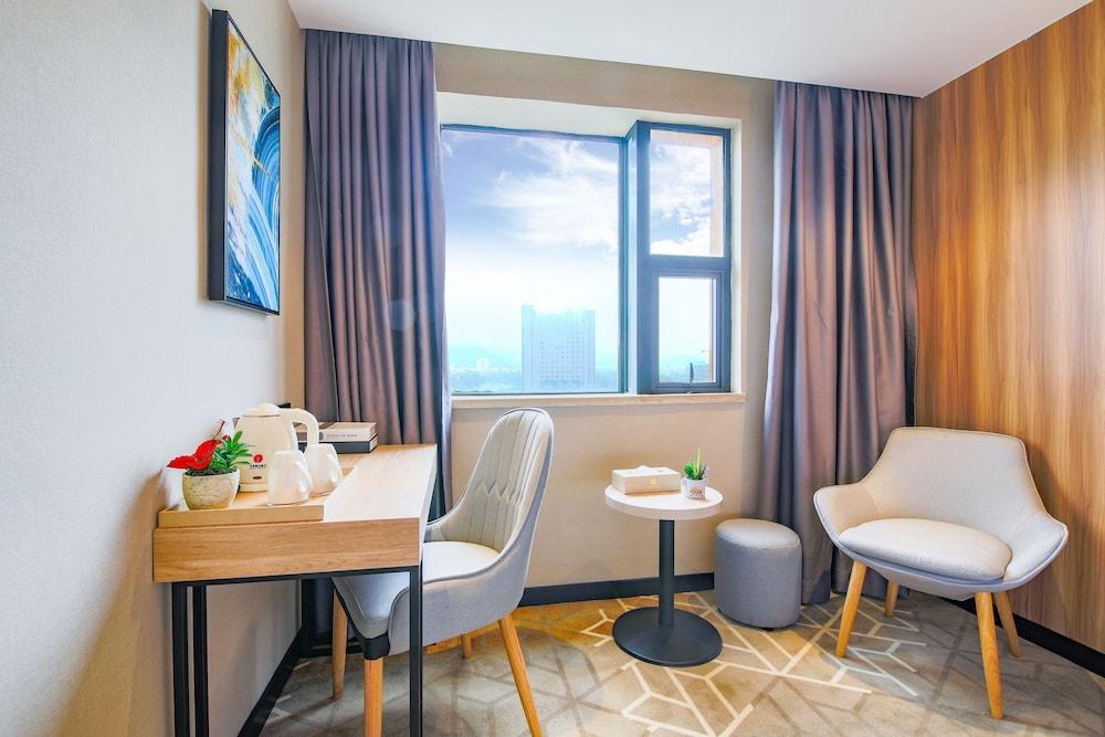 Hetai Shilo Hotel Shenzhen