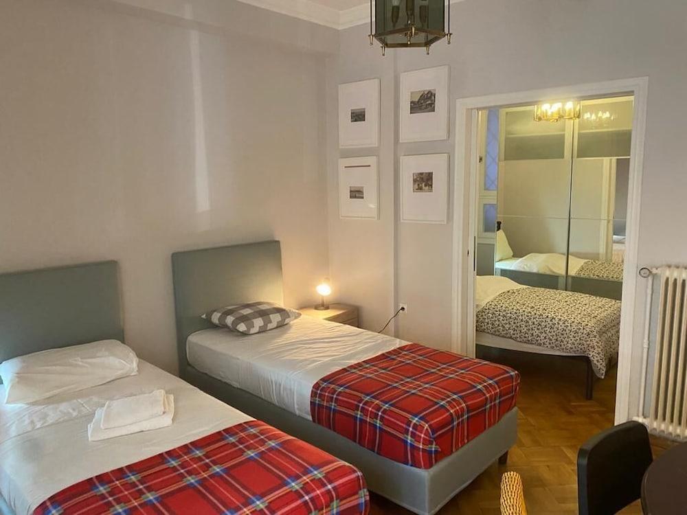 Isora Apartment by GHH