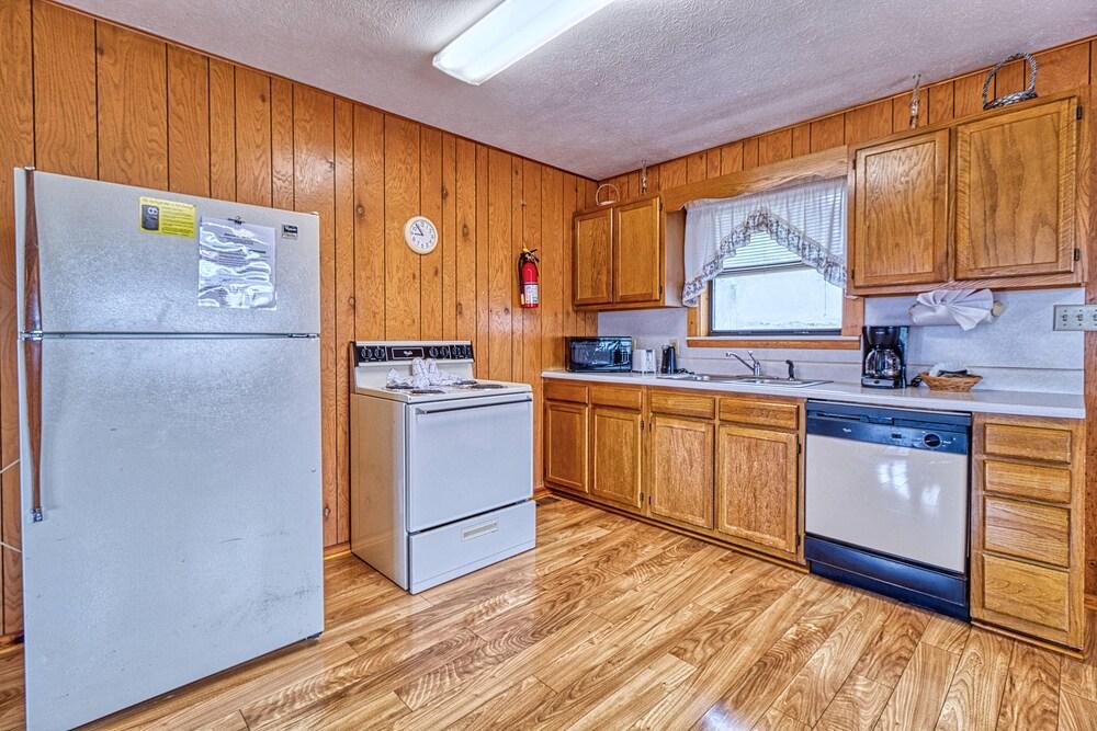 Park View 1 by Jackson Mountain Rentals