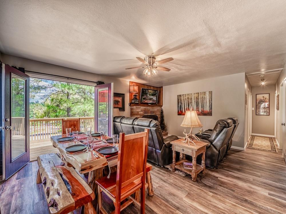 Texas Trio by Ruidoso Vacation Rentals