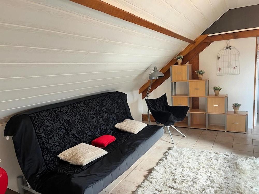 Theux Villa With Sauna