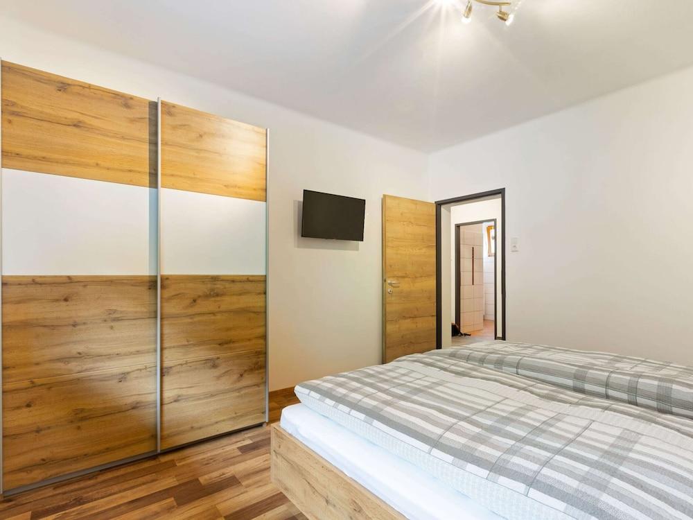 Spacious Apartment in Grossarl With Garden