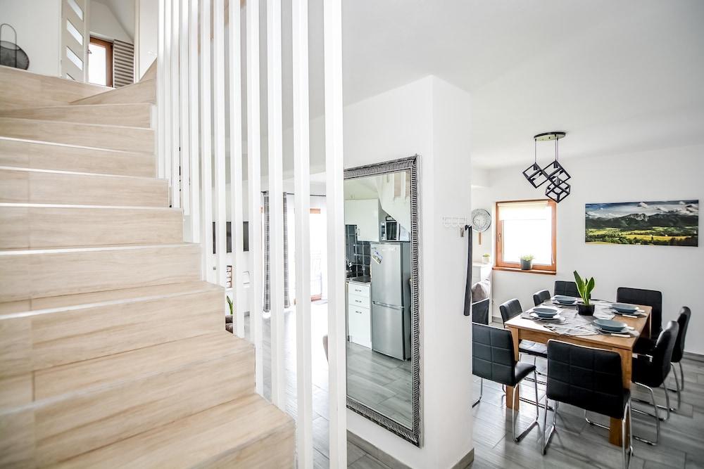 Apartamenty Dwupoziomowe Dwa Widoki Jacuzzi & Sauna