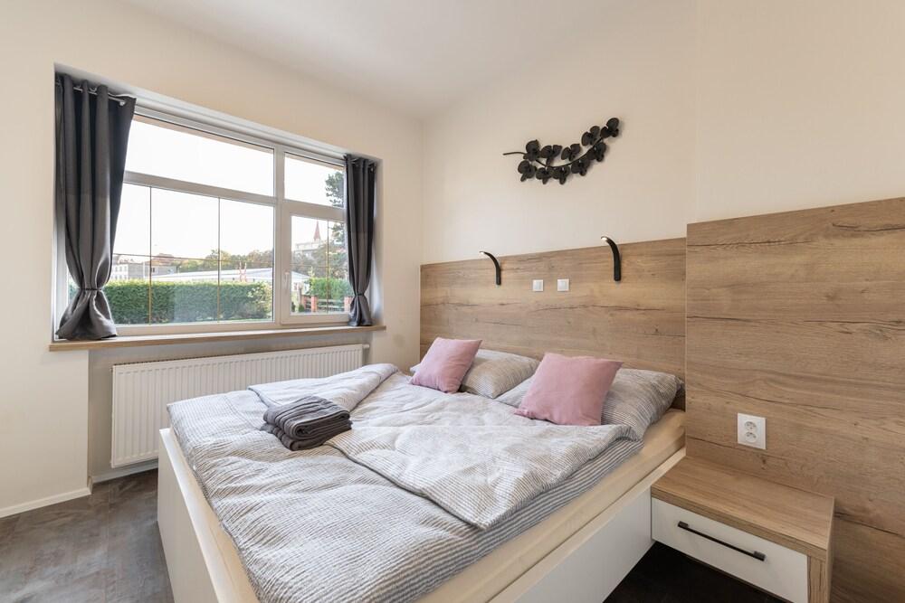 Apartsee Wellness Plzeň