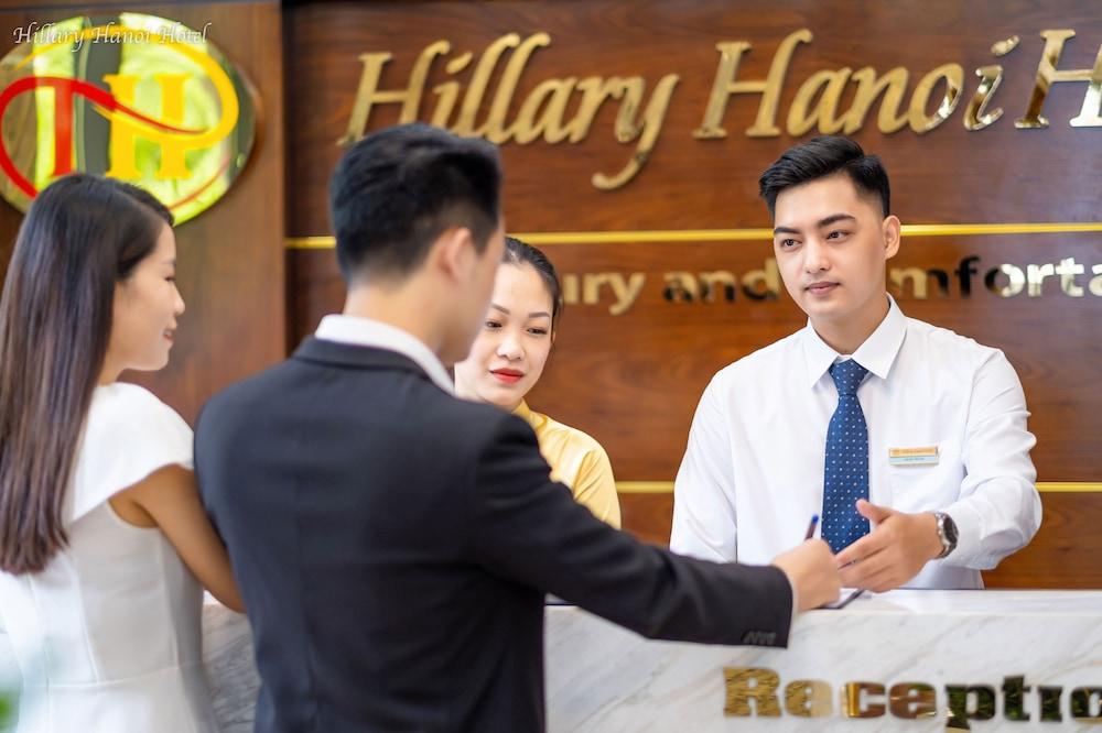 Hillary Hanoi Hotel