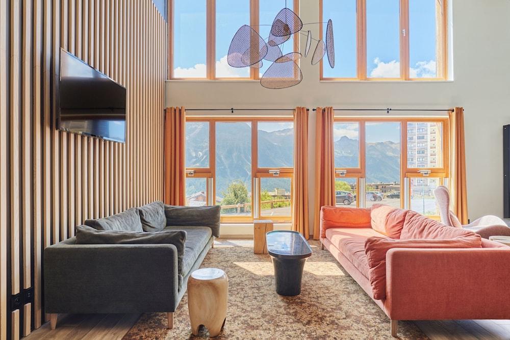 Résidence Odalys Rochebrune Les Cimes