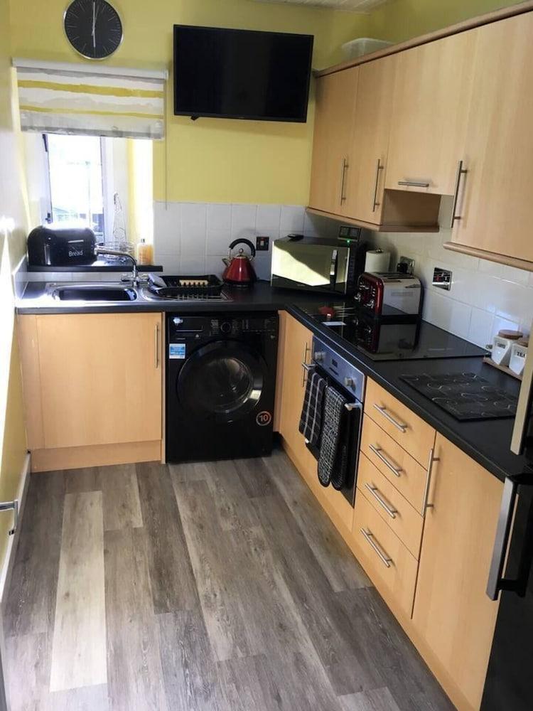 Lovely 2- Bed Apartment in Hawick