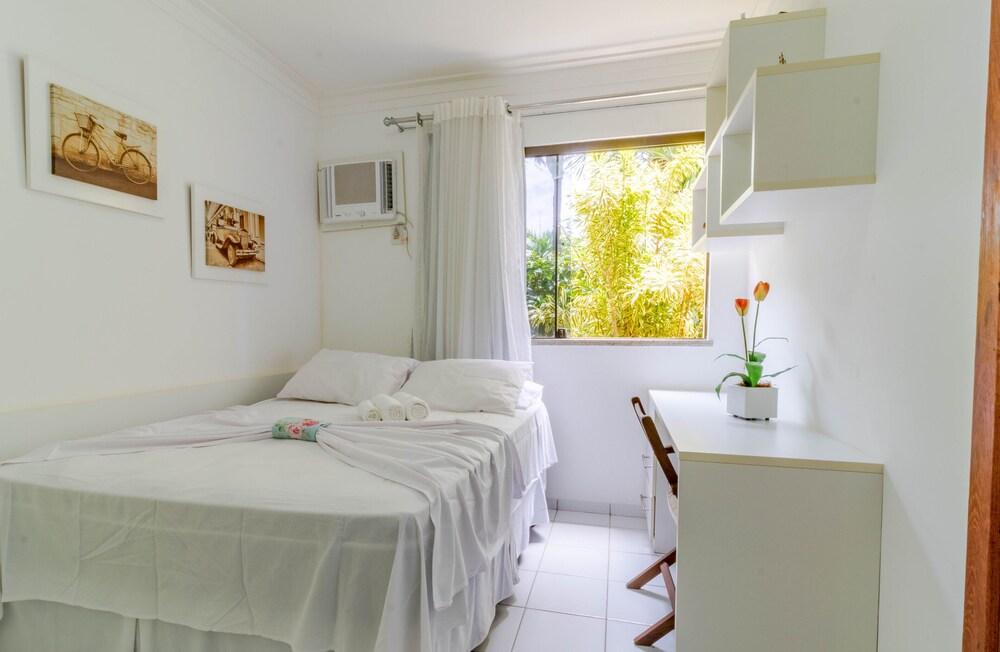 GB13 Ótimo Apt 3 Suítes - Guarajuba