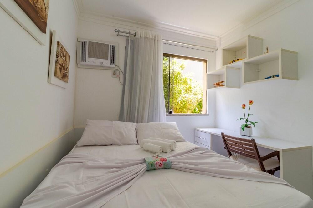 GB13 Ótimo Apt 3 Suítes - Guarajuba