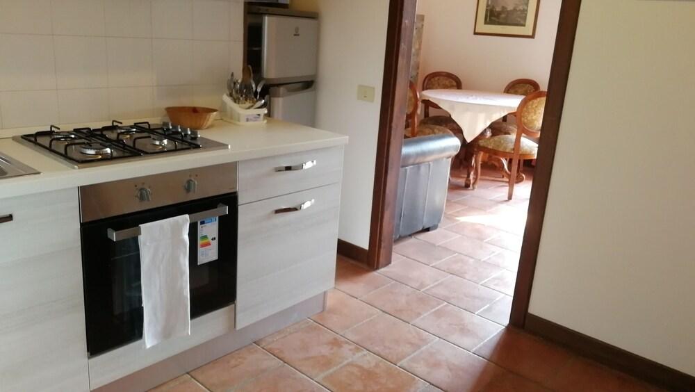 Comfortable Apartment in a Farmhouse