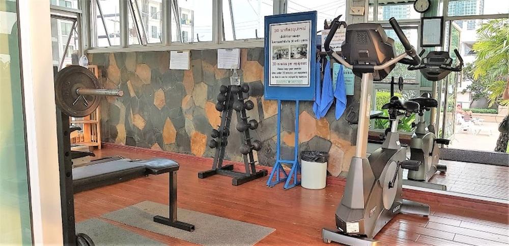 Jomtien Beach Condominium 3rd Floor apt