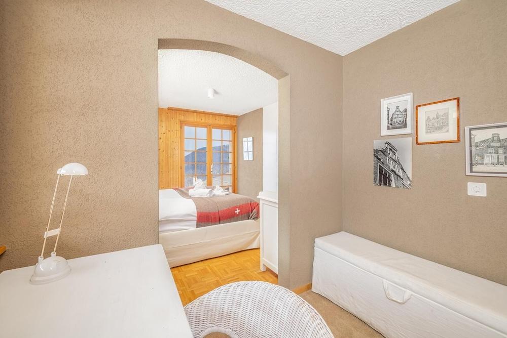 Chalet La Dame Blanche Perfect Family Retreat