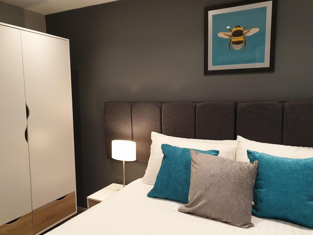 The Spires Serviced Apartments Cardiff