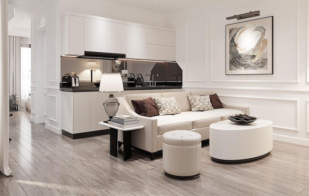 Thien An Hotel Bac Giang