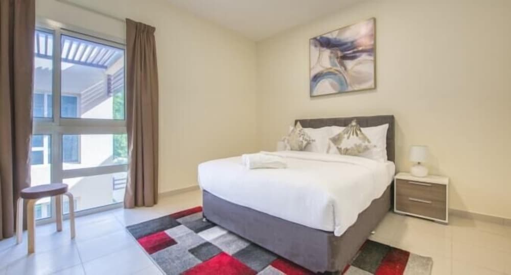 R&H 3BR Villa in RAK Beach Access 172