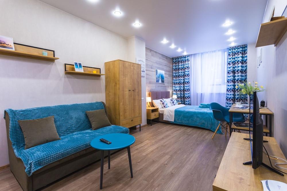 Graf Orlov Comfort Apartments 1