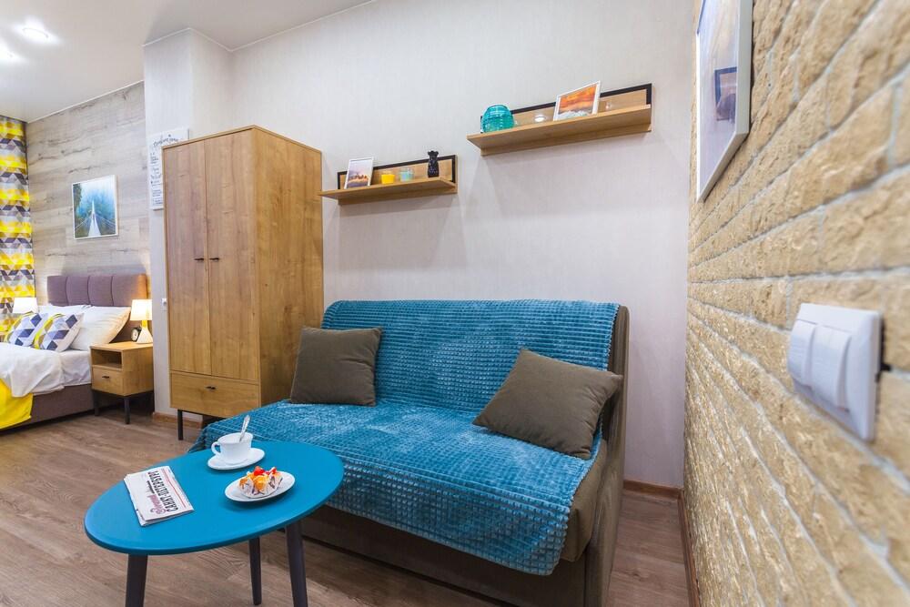 Graf Orlov Comfort Apartments 2