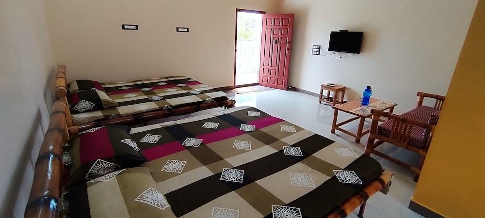 Mithila Eco Stay - Explore Chettinad - Suite Room
