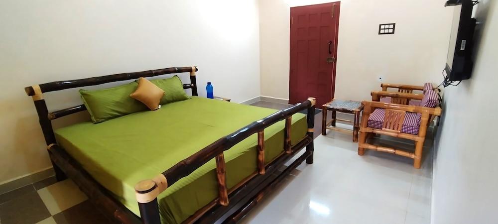 Mithila Eco Stay - Explore Chettinad - Suite Room