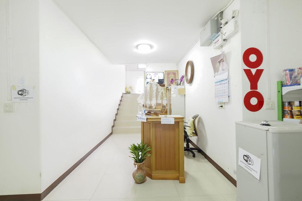 OYO 75351 Na Jinthanakan