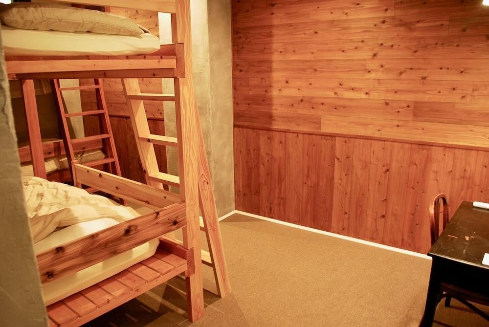 Nawate Guesthouse - Hostel